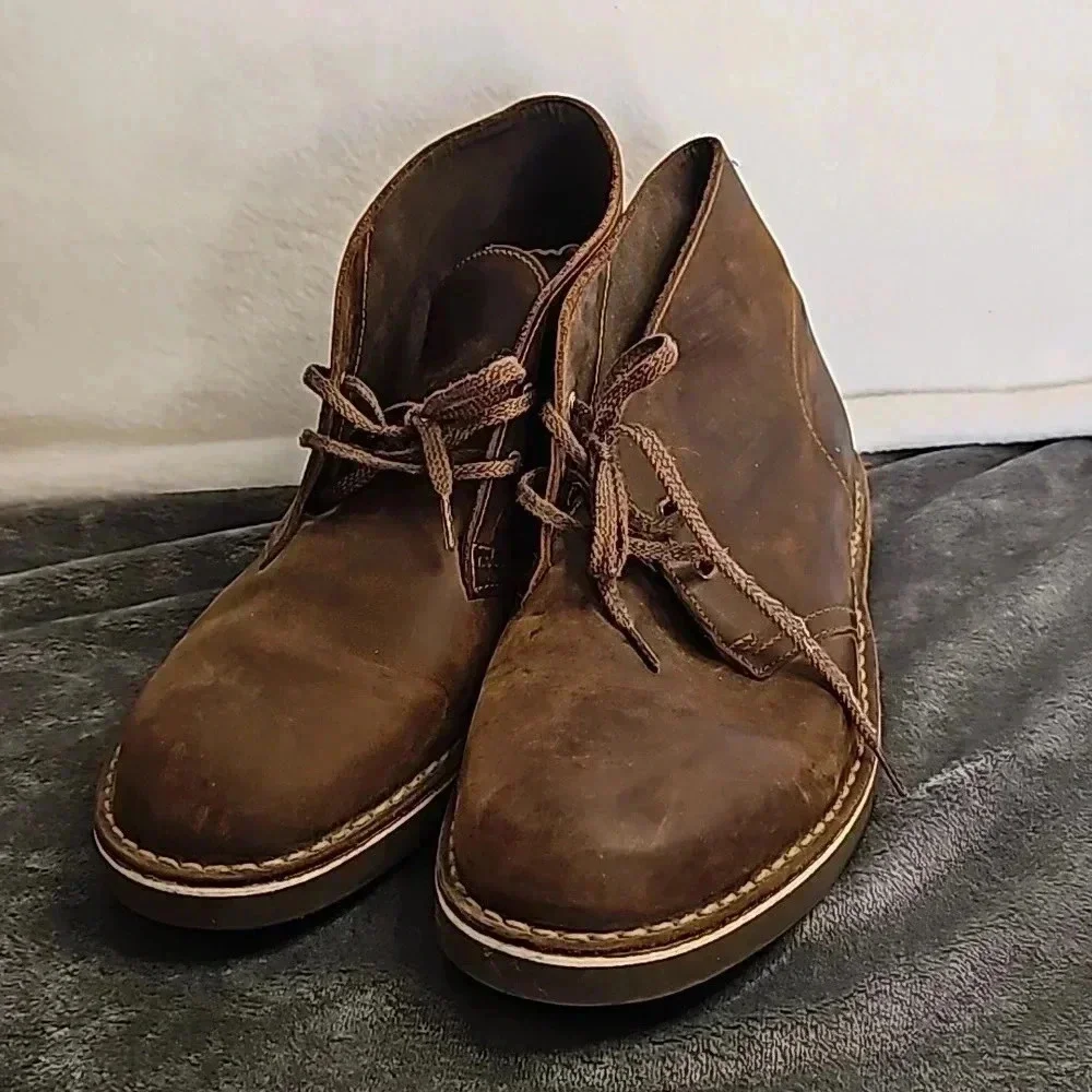 Clarks‎ boot size 10W
